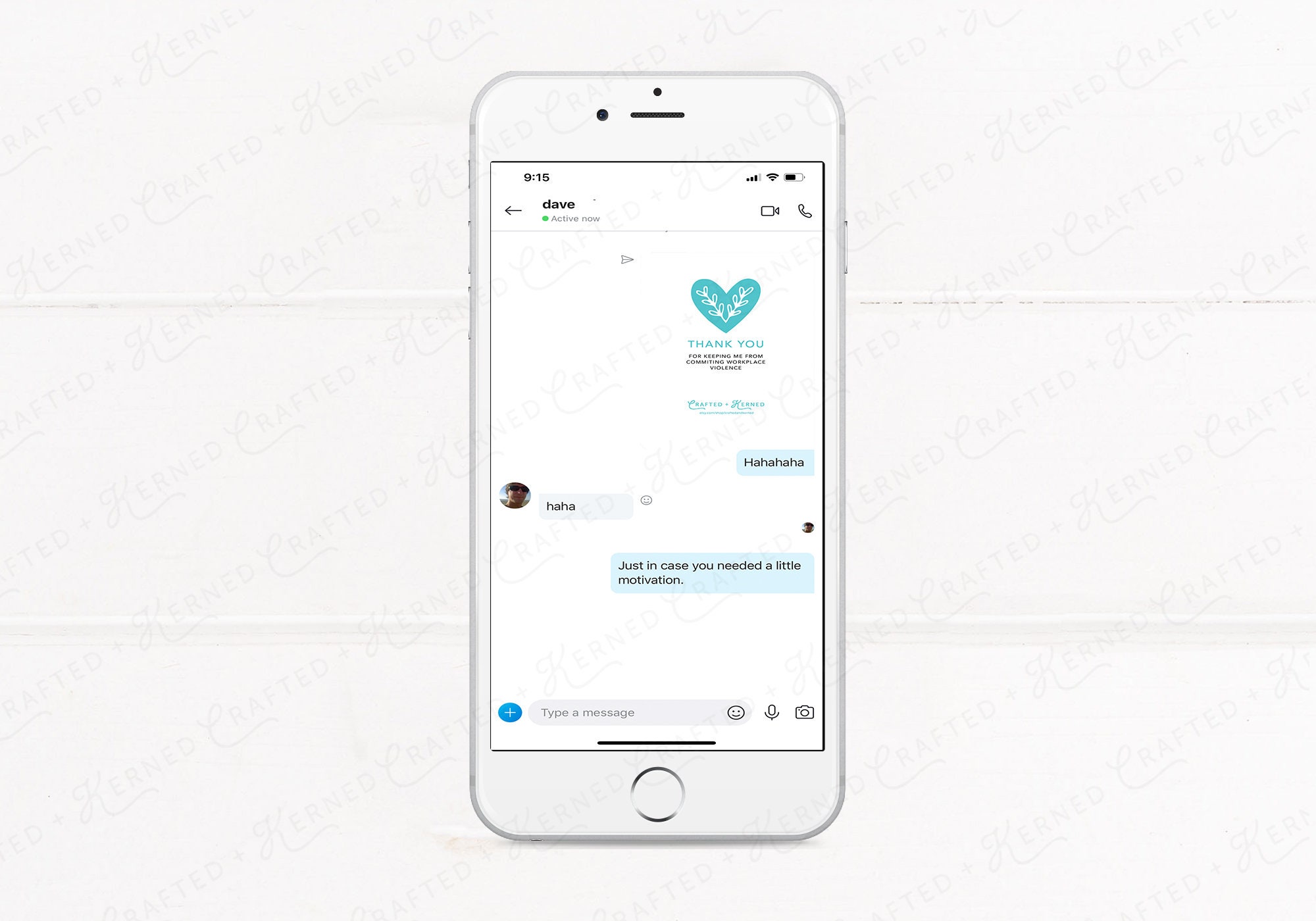 LIFEBYTES Messenger Cards Remote Work Pack 1 Graphics to Etsy