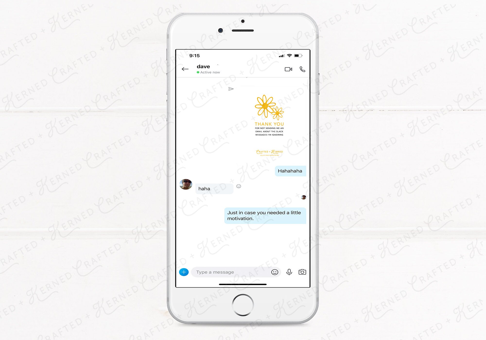 LIFEBYTES Messenger Cards Remote Work Pack 2 Graphics to Etsy
