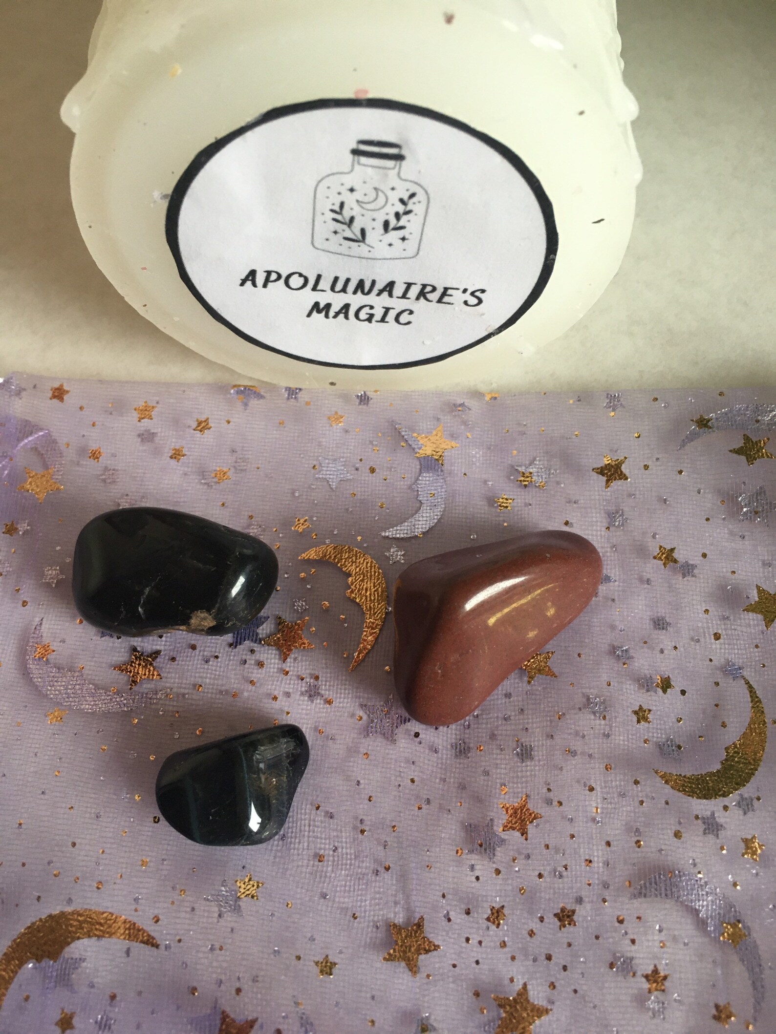 Sets pierre anti dépression/kit de pierres Etsy