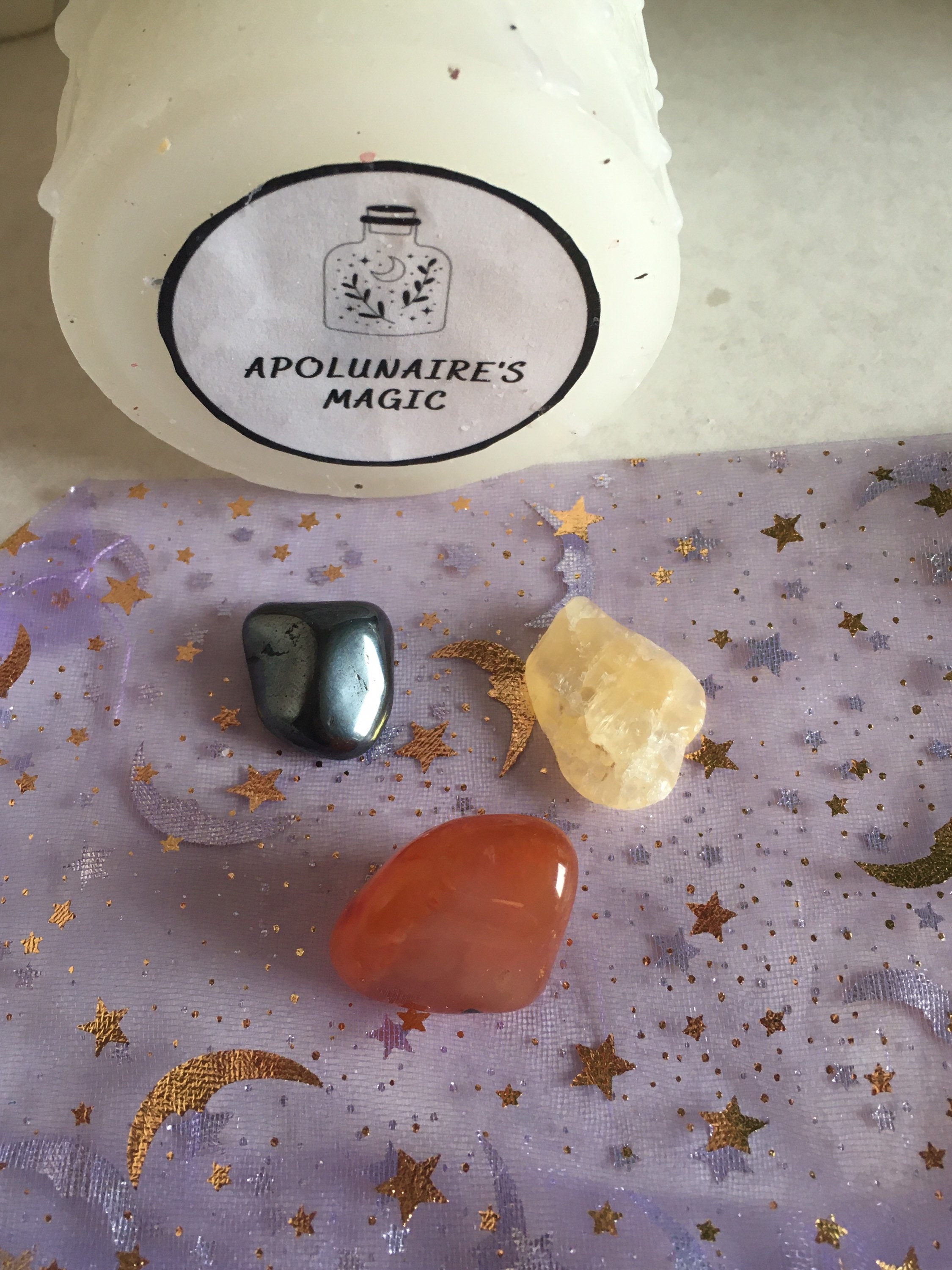 Sets pierre anti dépression/kit de pierres Etsy