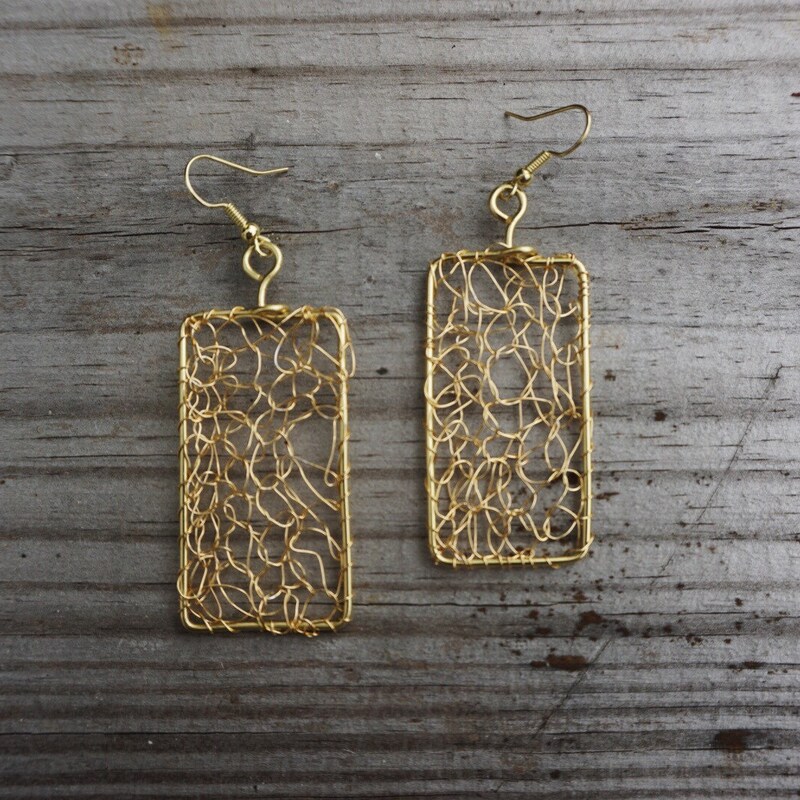 Crochet Silver Wire - Etsy