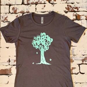 Lollipop Tree Tshirt
