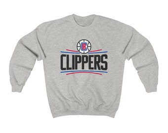 la clippers sweatshirt