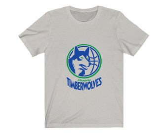 vintage timberwolves shirt