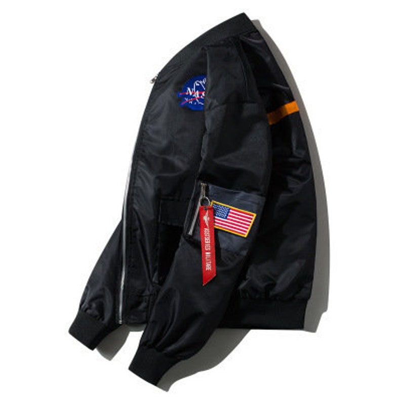 NASA Bomber Space Jacket image 6