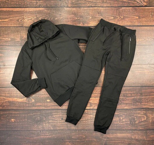 Fake tech hot sale fleece