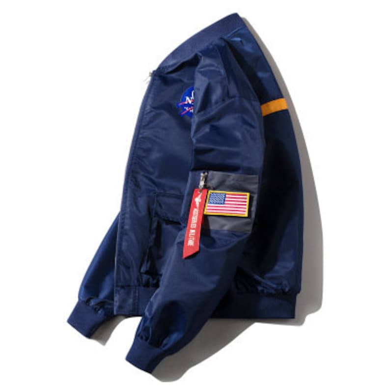 NASA Bomber Space Jacket image 7