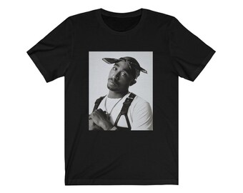 Tupac Bandana Shirt | Etsy Australia