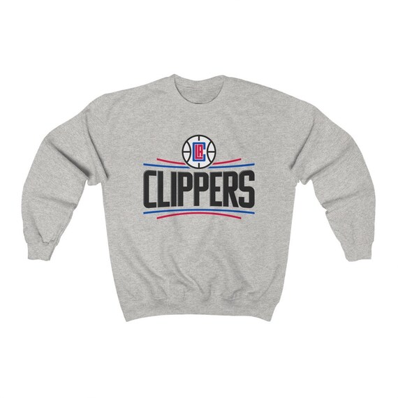 clippers sweatshirt