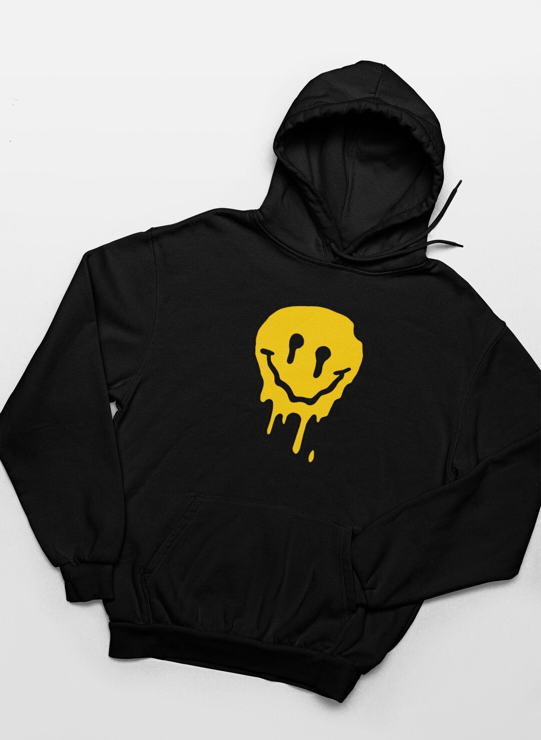 Emo Drippy Hoodie Etsy