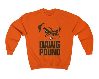 dog pound sweatshirt