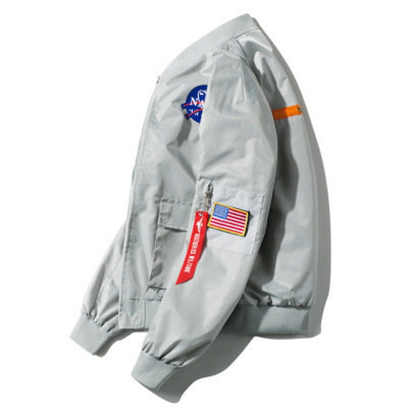 NASA Bomber Space Jacket image 8