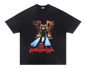 Vintage Ye Late Registration Tour Tee