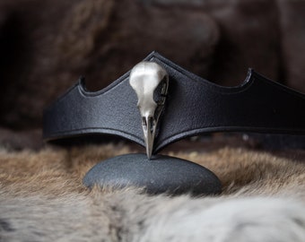 Raven’s tiara