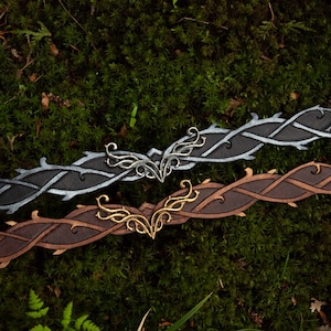 Elven Woodland Tiara