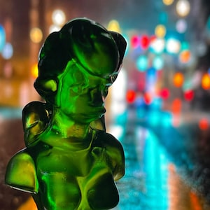 Gummy Venus de Milo – 10 cm Resin Figure | 3D Printed | Geeky Pop Culture Collectible