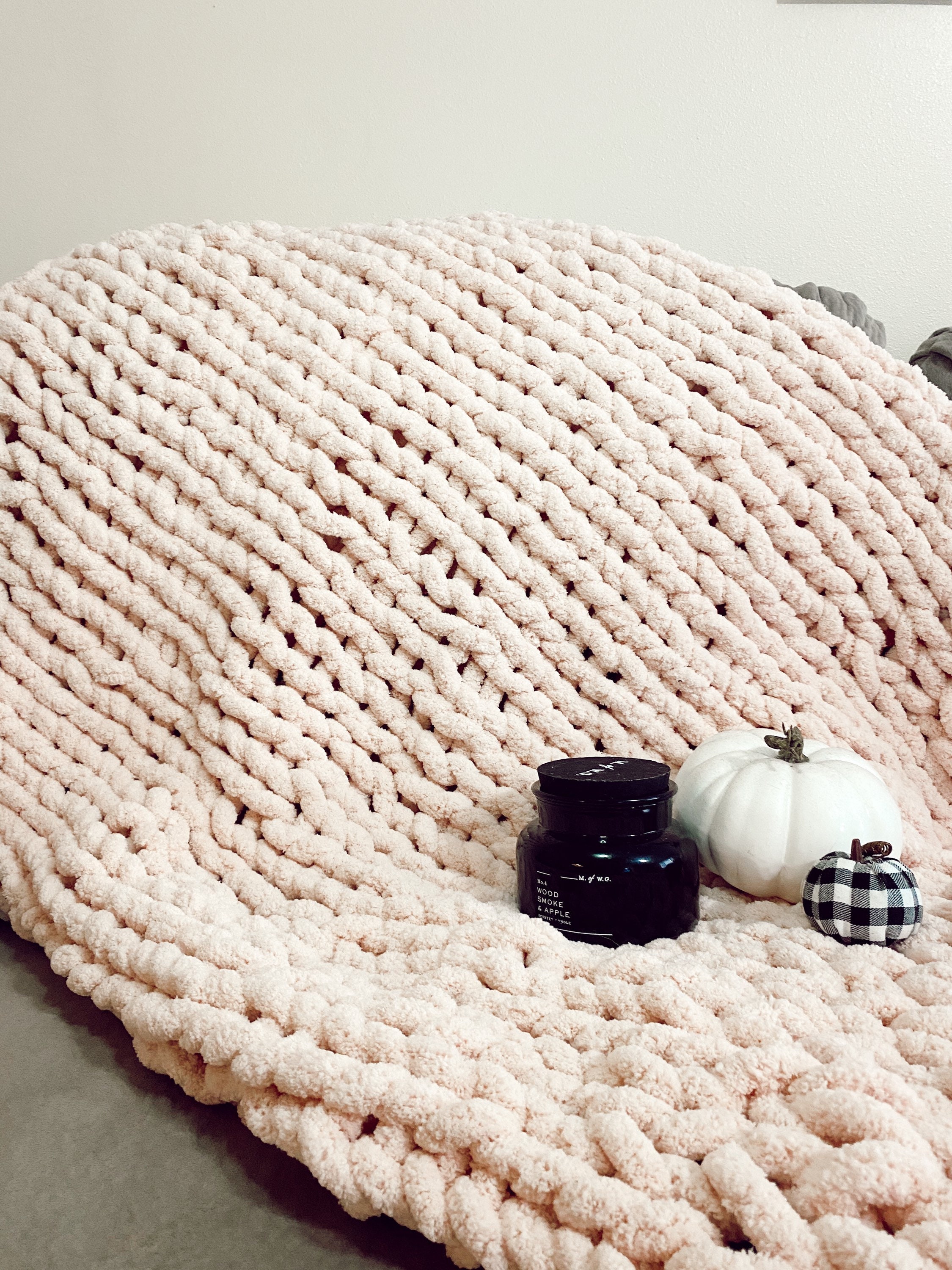 Handmade COZY Throw Etsy