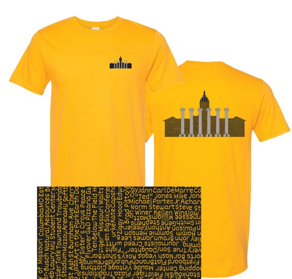 mizzou t shirt