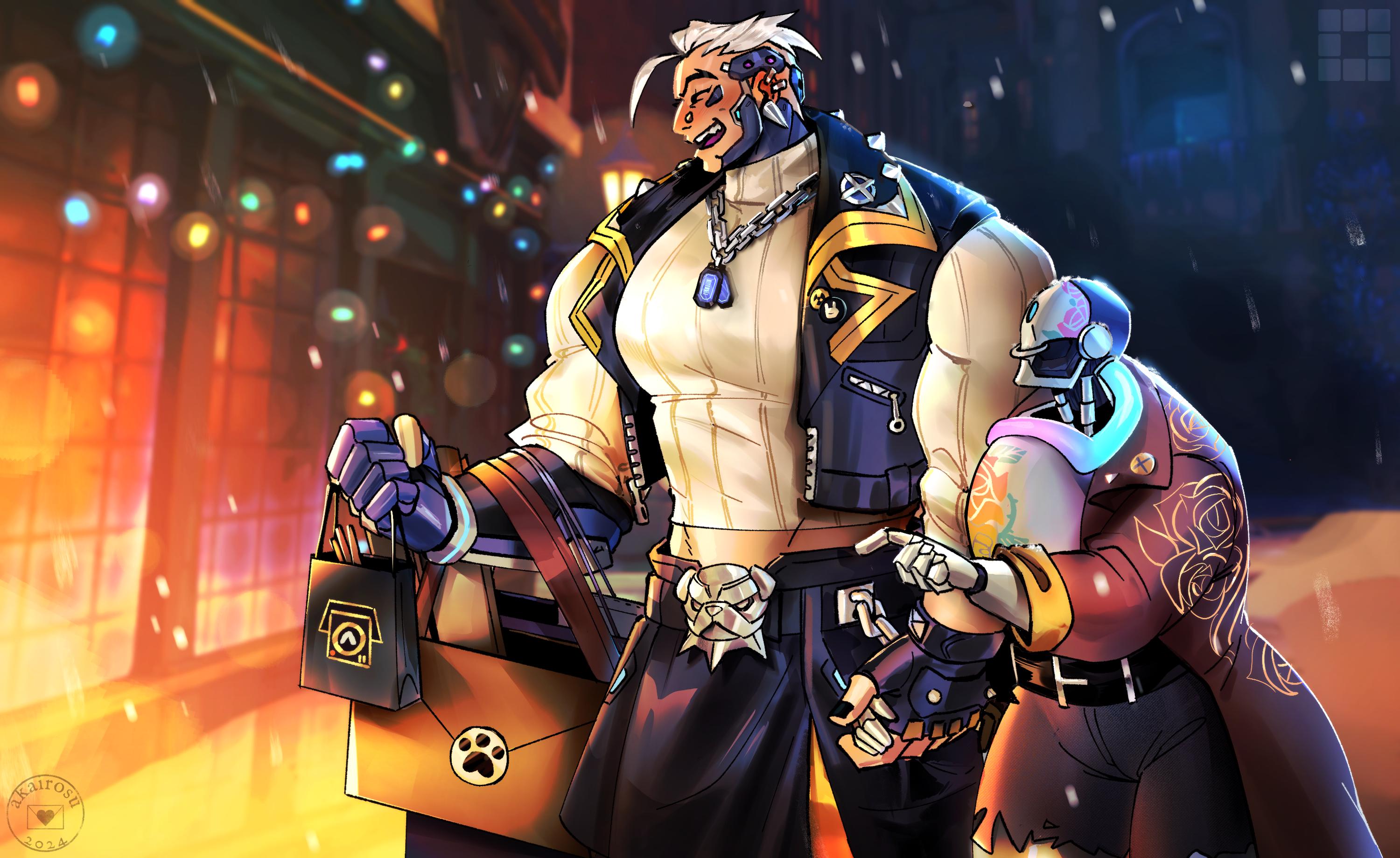 Overwatch 2 Hazard X Susie Photo Print - Etsy