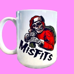 Merry Misfits Mug