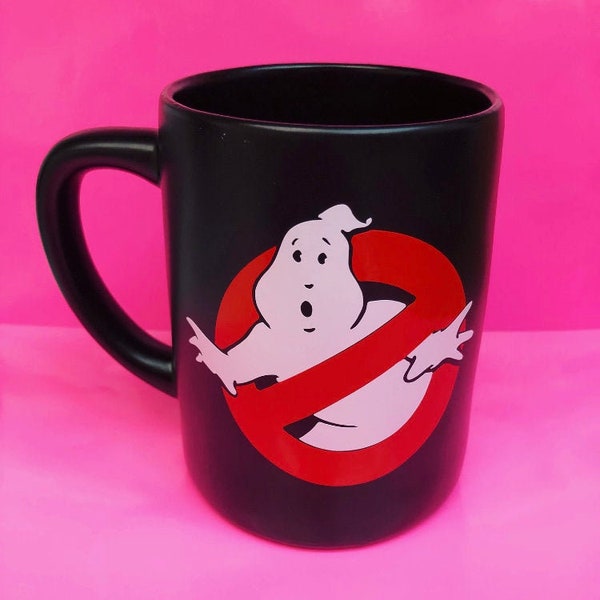 Ghostbusters Mug