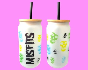 Misfits Glass Can