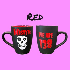 Misfits Mug