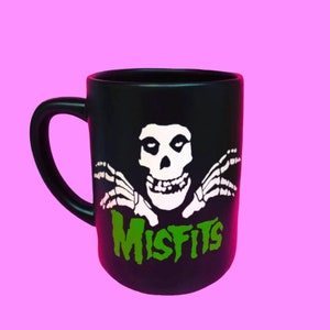 Misfits Fiend Club Mug
