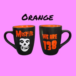 Misfits Mug