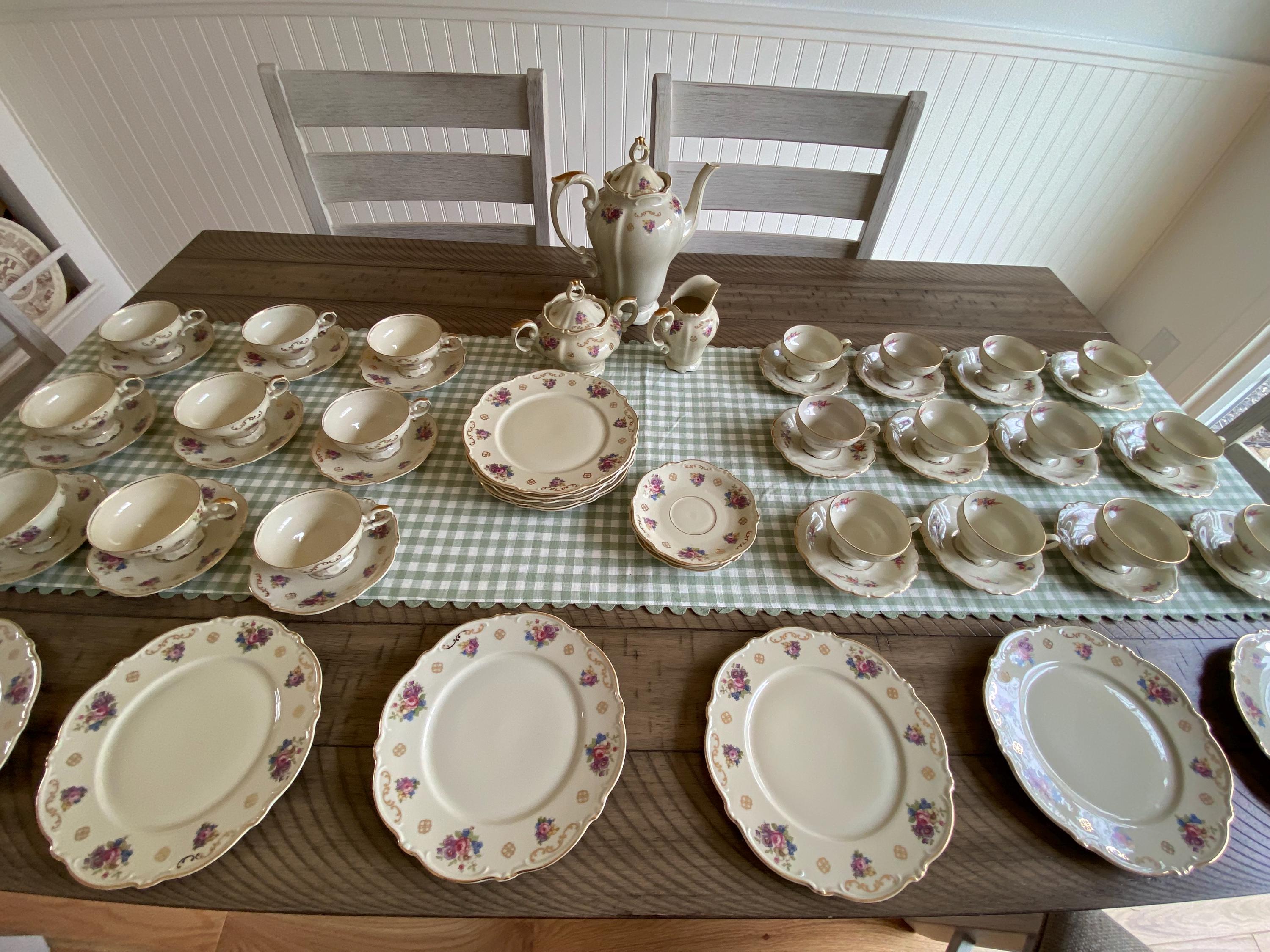 Heinrich Porcelain - Etsy