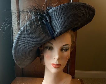 good01 Women Noble Gauze Feather Bowler Church Wedding Tea Party Formal Hat Bucket Hat