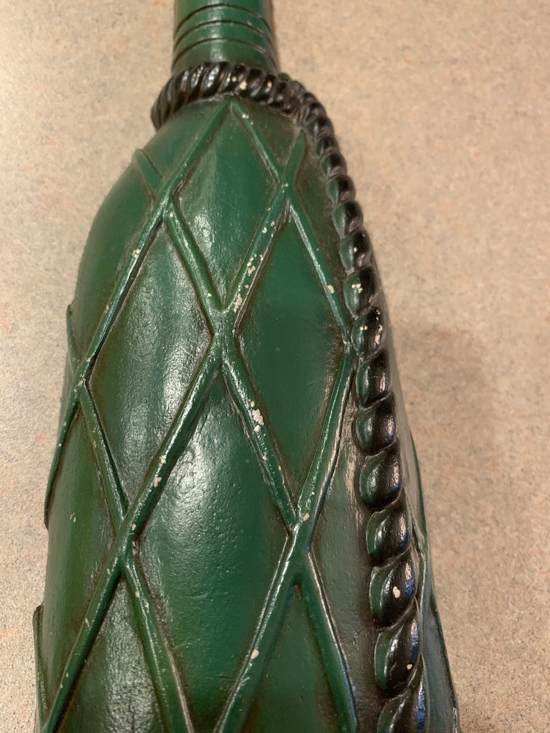 Vintage Sexton Metal Wall Plaques Chianti/wine Jug | Etsy