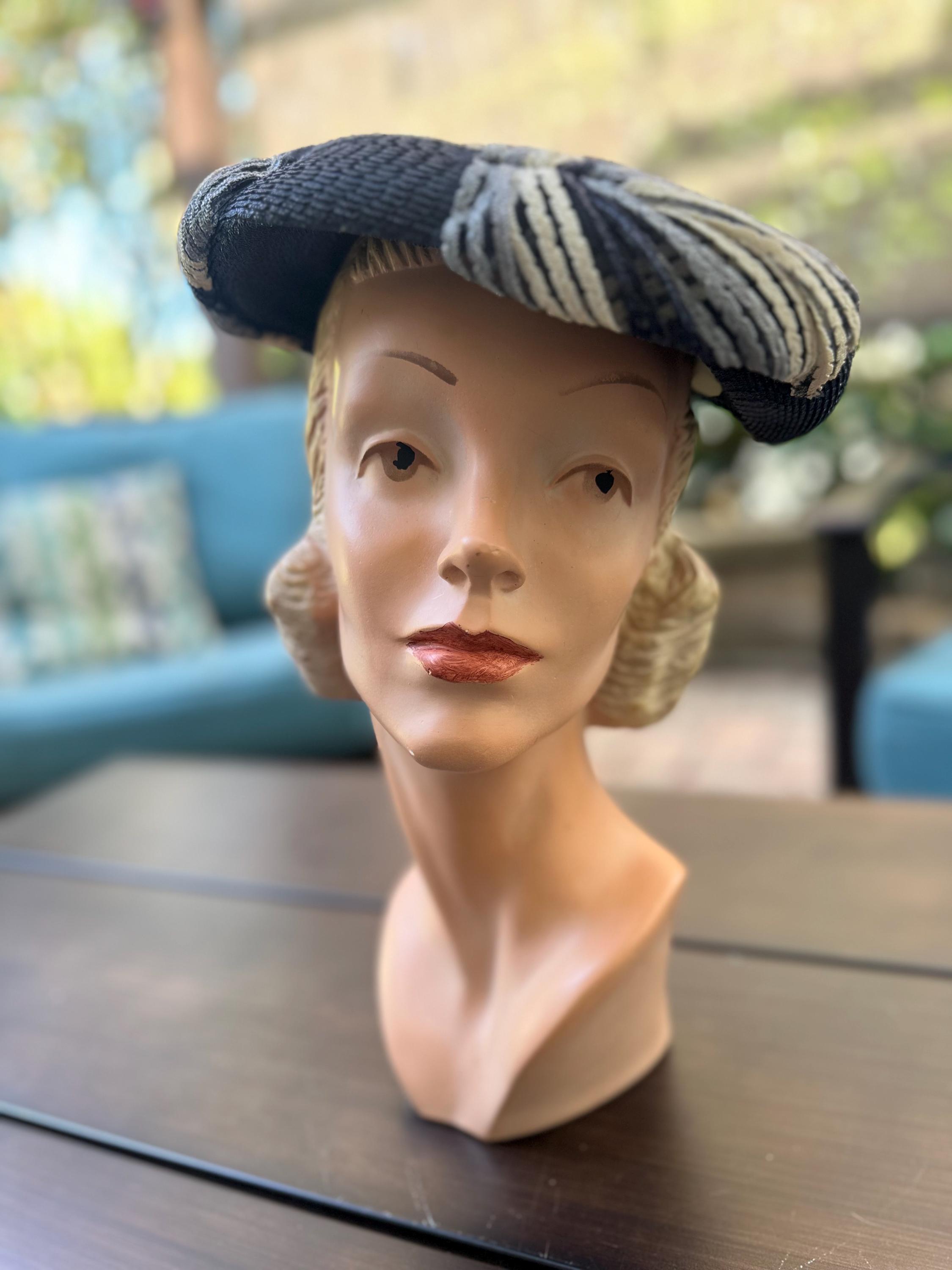 Norman Durand Hat - Etsy display picture 2
