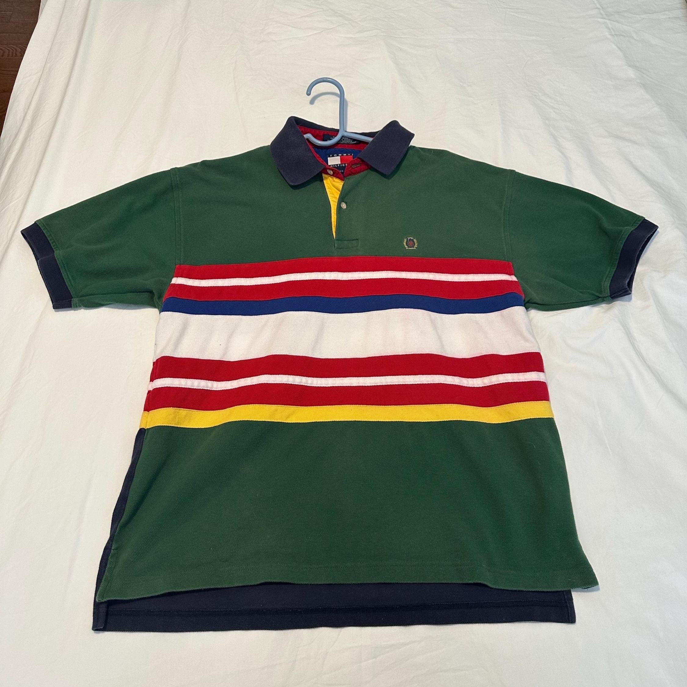 Vintage Tommy Hilfiger Shirt - Main Image