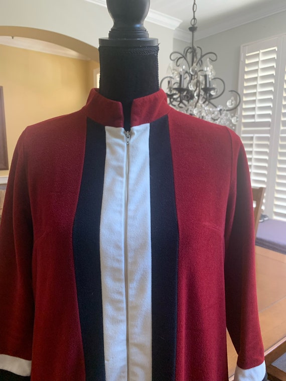 Vintage rust color fair - Gem