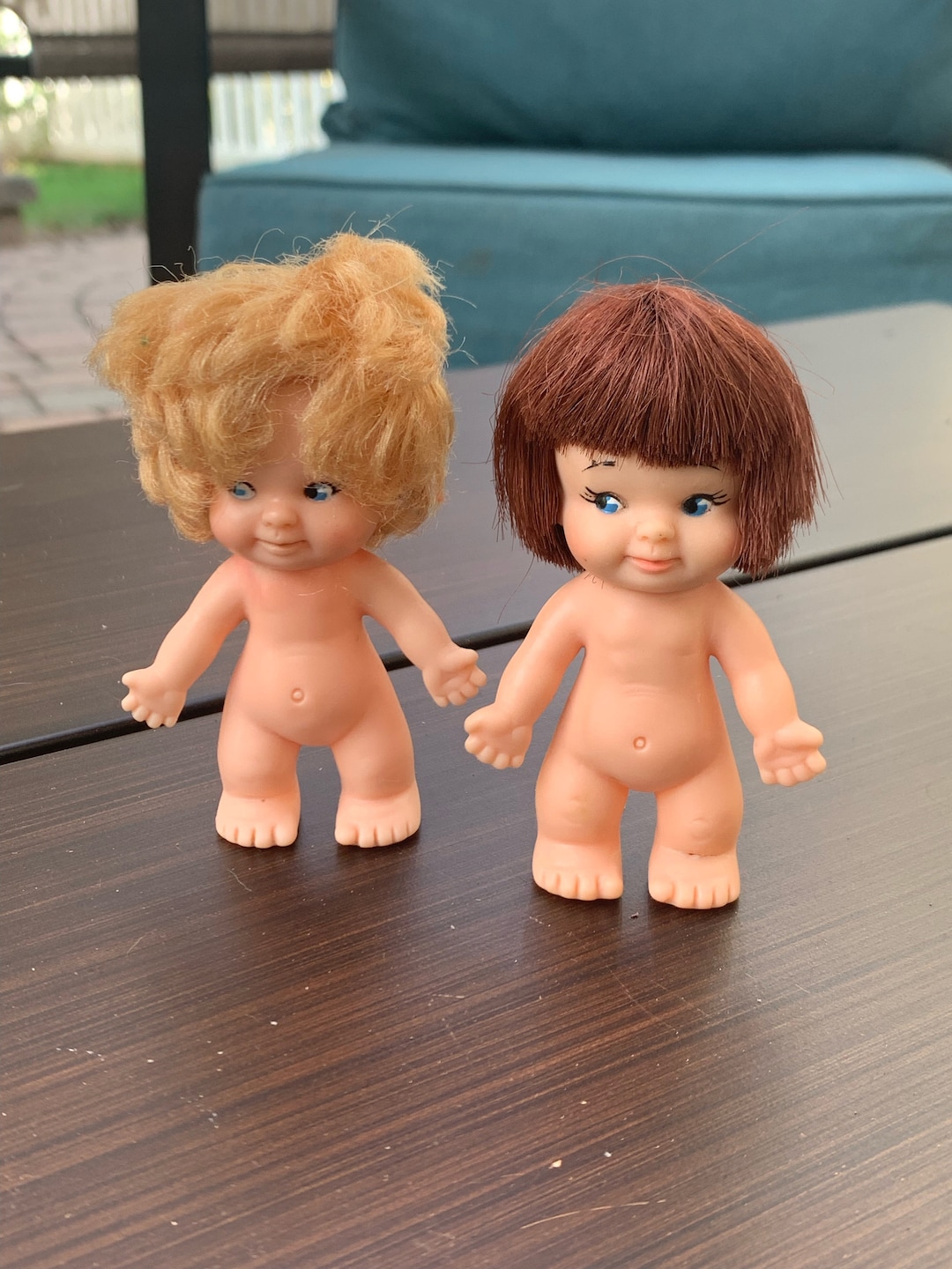 Vintage pee wee dolls clearance