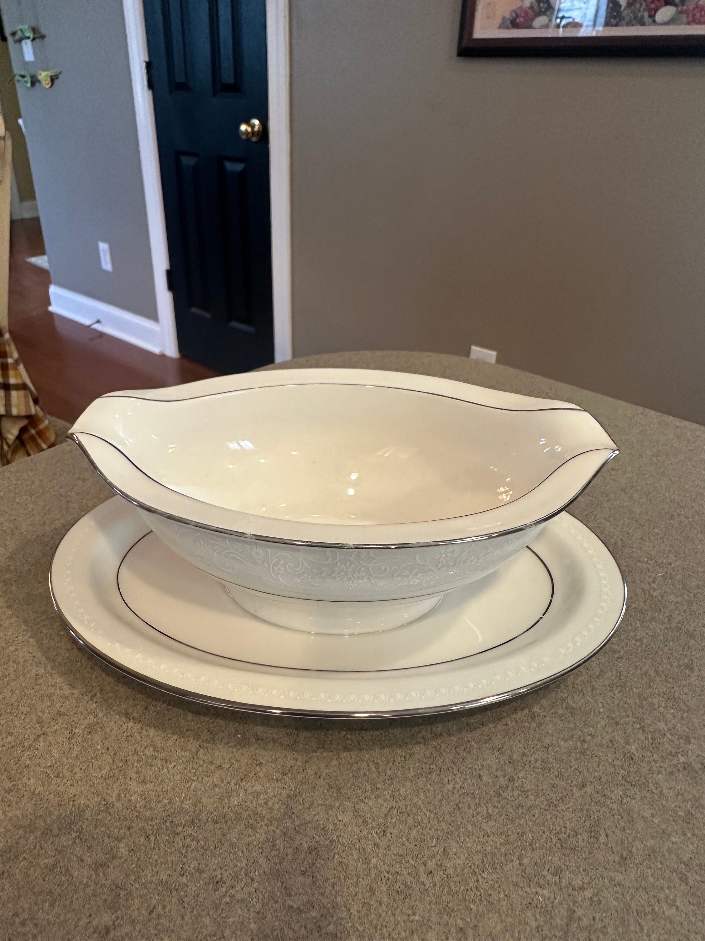 Noritake Ivory China - Etsy