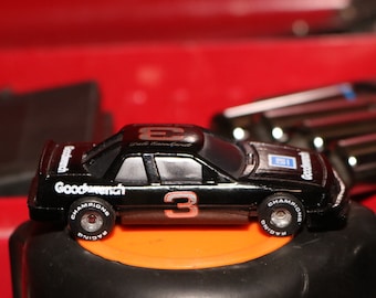 1989 Racing Champions #3 Dale Earnhardt GM Goodwrench NASCAR Driver Good Wrench Vintage 1980s-1990s