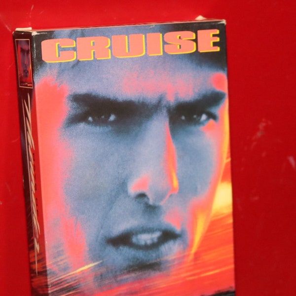 Tom Cruise Days of Thunder Autograph Etsy
