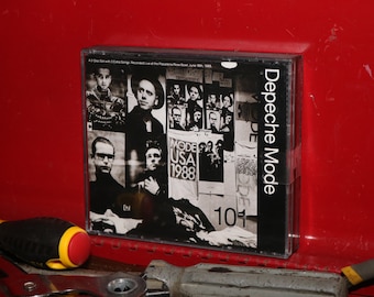 Depeche Mode CD Best Of Racing Cruising Music Vintage 1970s-1980s
