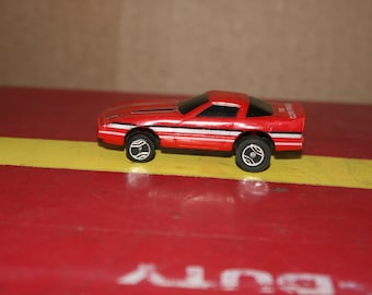 Tonka TNT Racers 1980's Chevrolet Chevy Corvette Royal Idiot The Clown Prince Vintage 1980s