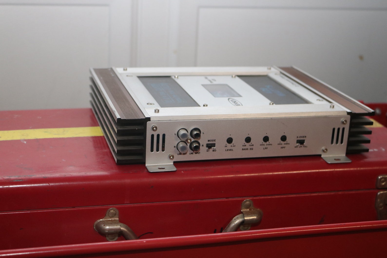 Jensen Power Amplifier for Car Stereo Vintage 1990s Car Audio Etsy