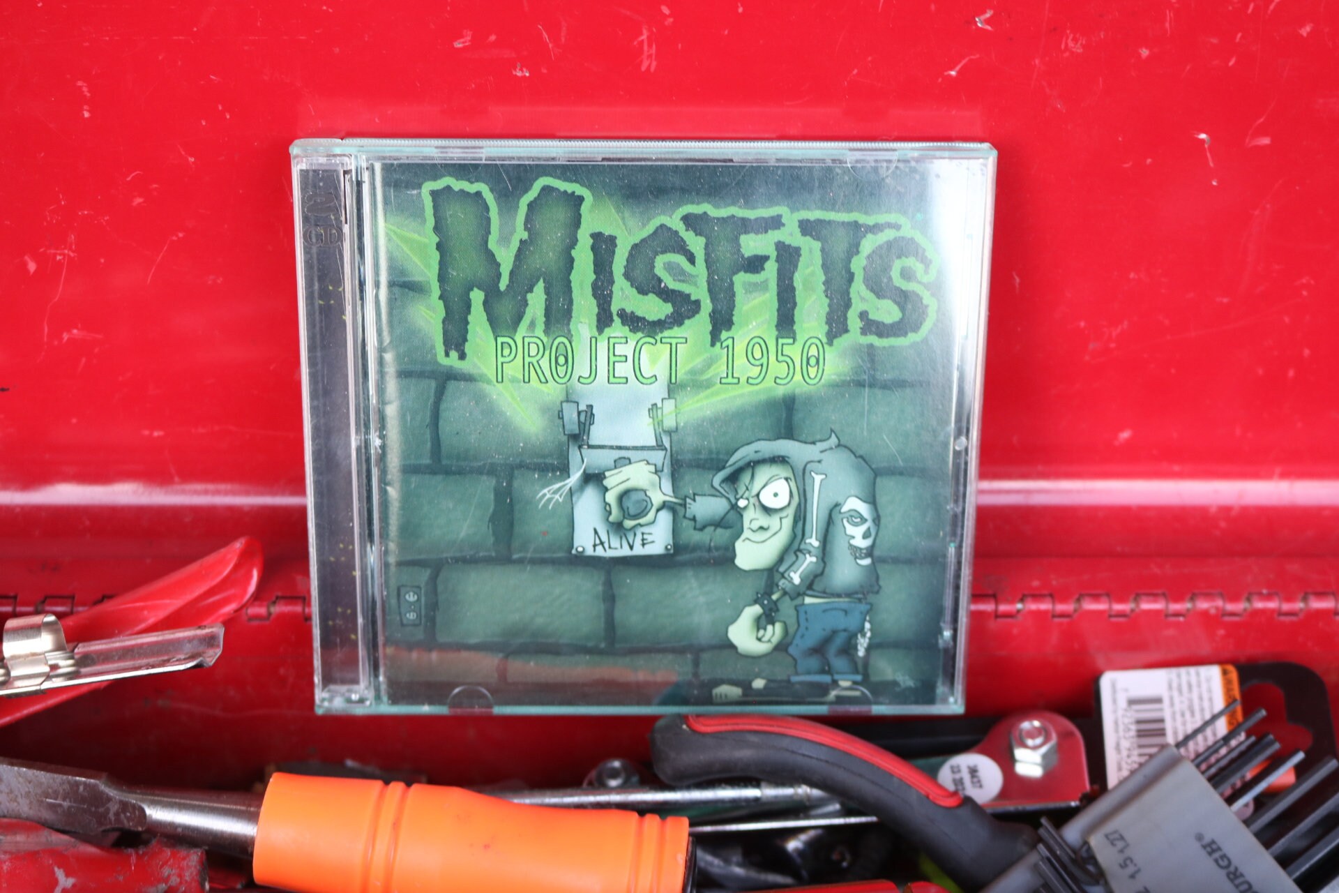 Misfits autograph - Etsy 日本