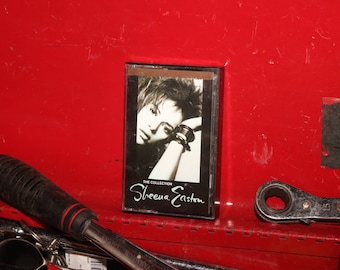 Sheena Easton Tape 1989 Greatest Hits Cassette with her best 1980s Music Vintage 1980's Teenage Pop Jams