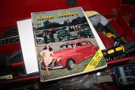 ☆オリジナル盤☆Lowrider Magazine Volume V Lowrider Soundtrack Volume V (Lowrider Magazine) by Various