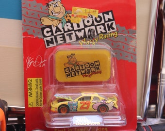 Racing Champions Wacky Racing Series Flintstones Dino Version