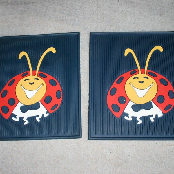 Super Beetle Floor Mats Etsy