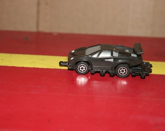 LAMBORGHINI Countach Train Toy (1985) V12 LP400 LP400S LP500 S 5000 QV 25th Anniversary 5000QV S5000