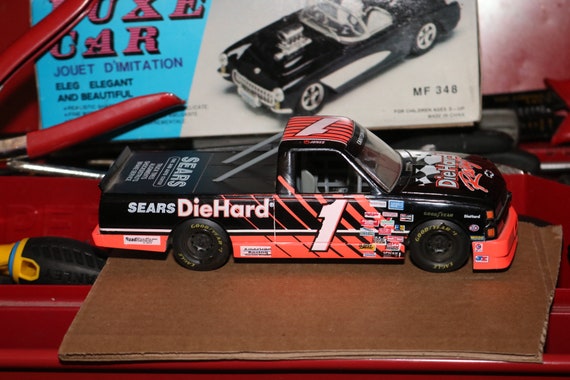Chevy C-1500 Racing Champions 1995 Toy PJ Jones Sears Die