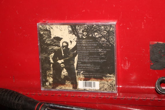 Puff Daddy CD 1997 (P. Diddy) 